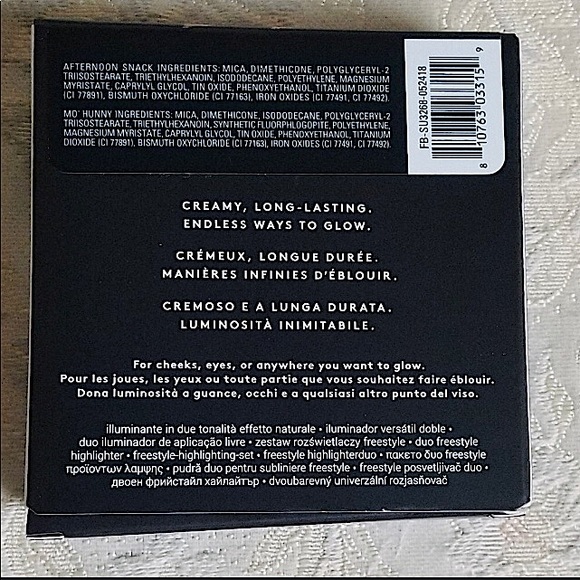 🆕🎉HOST PICK🎉FENTY BEAUTY/KILLAWATT HIGHLIGHTER DUO GORGEOUS COLORS NWT&NIB - Picture 7 of 9